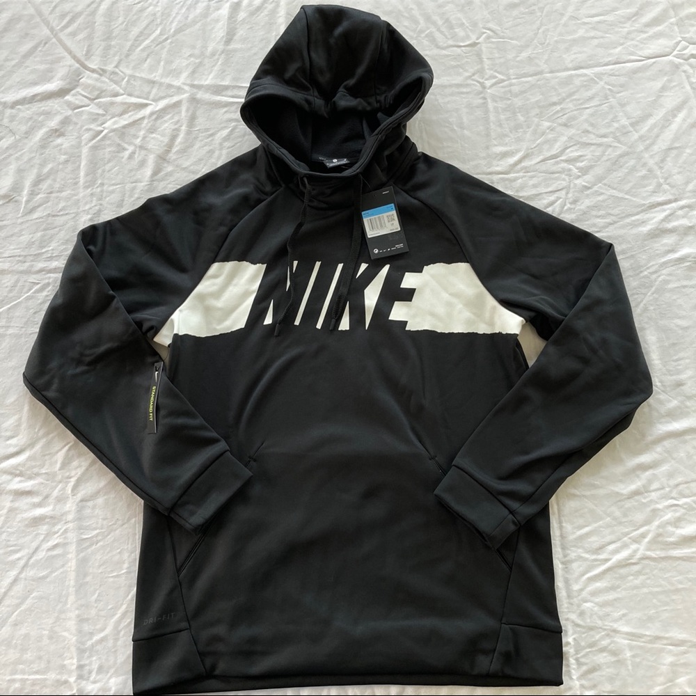 Nike Therma Men’s Training Hoodie - Picture 8 of 8